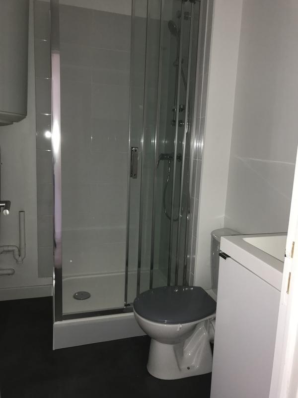 Appartement - 32 m² - 2 pièces