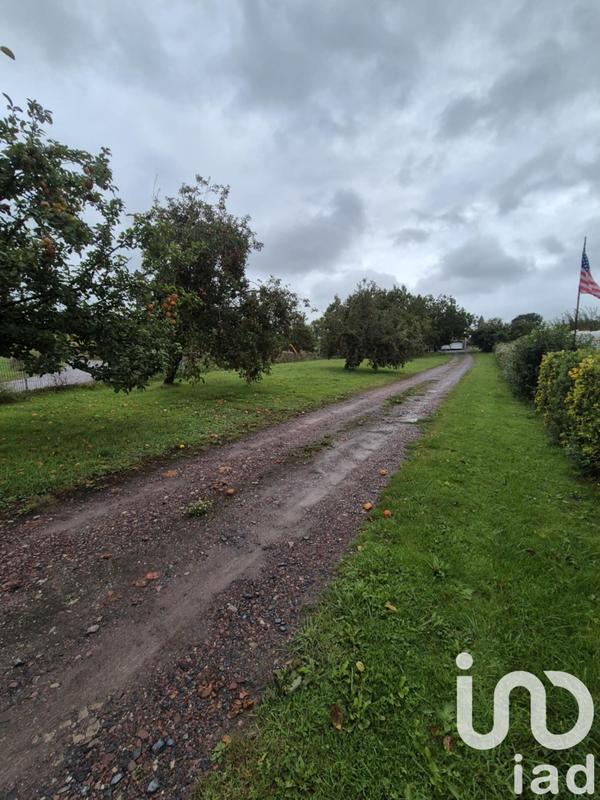 Maison - 124 m² - 6 pièces