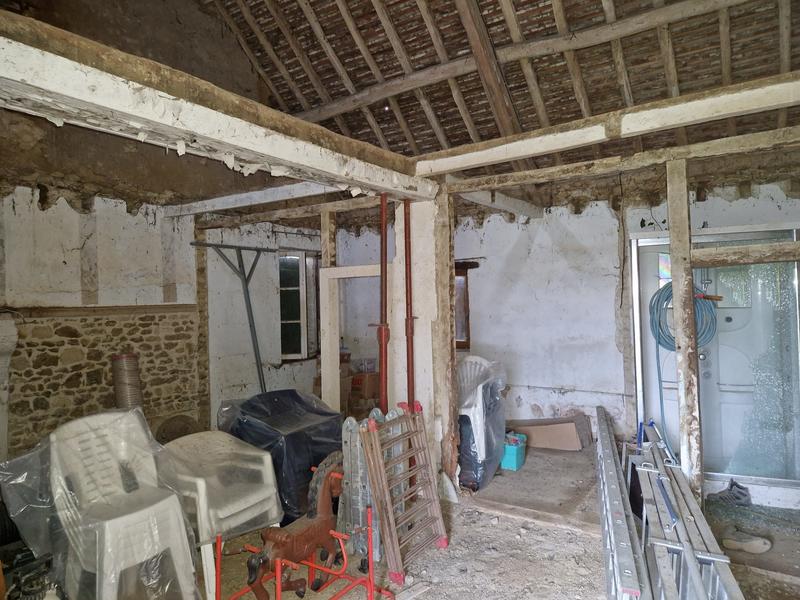 Maison - 62 m² - 4 pièces