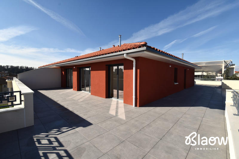 Appartement - 118 m² - 5 pièces