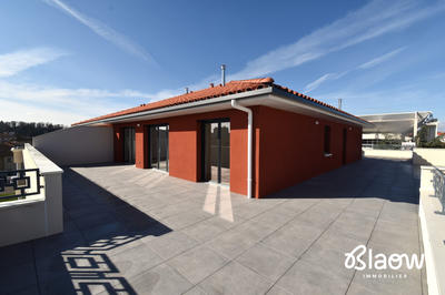 Appartement - 118 m² - 5 pièces