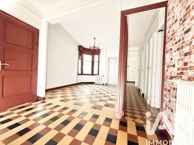 Appartement - 69 m² - 3 pièces