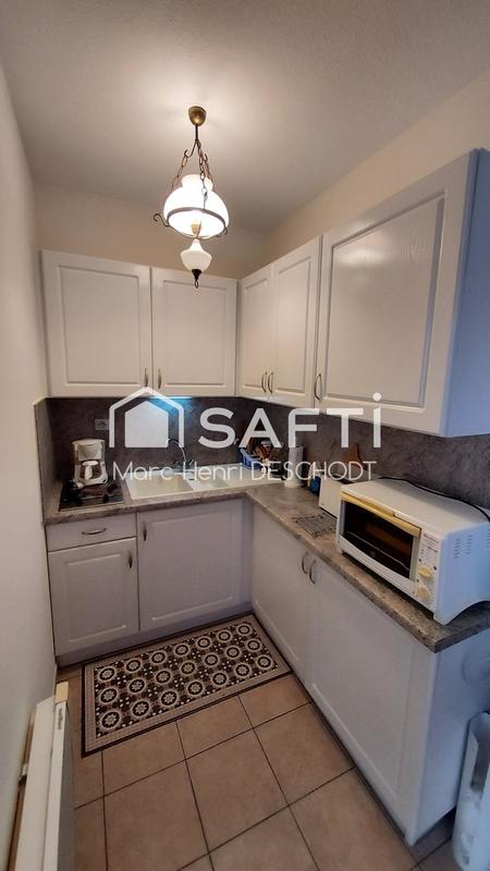 Appartement - 25 m² - 1 pièce