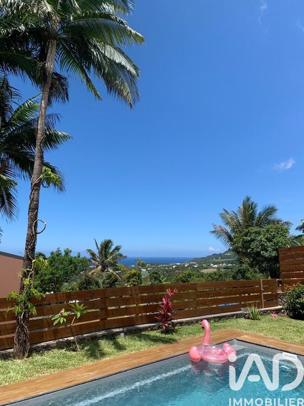 Maison - 115 m² - 4 pièces