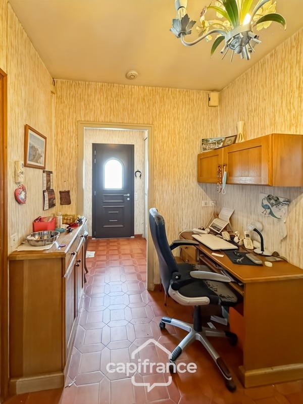 Maison - 115 m² - 5 pièces