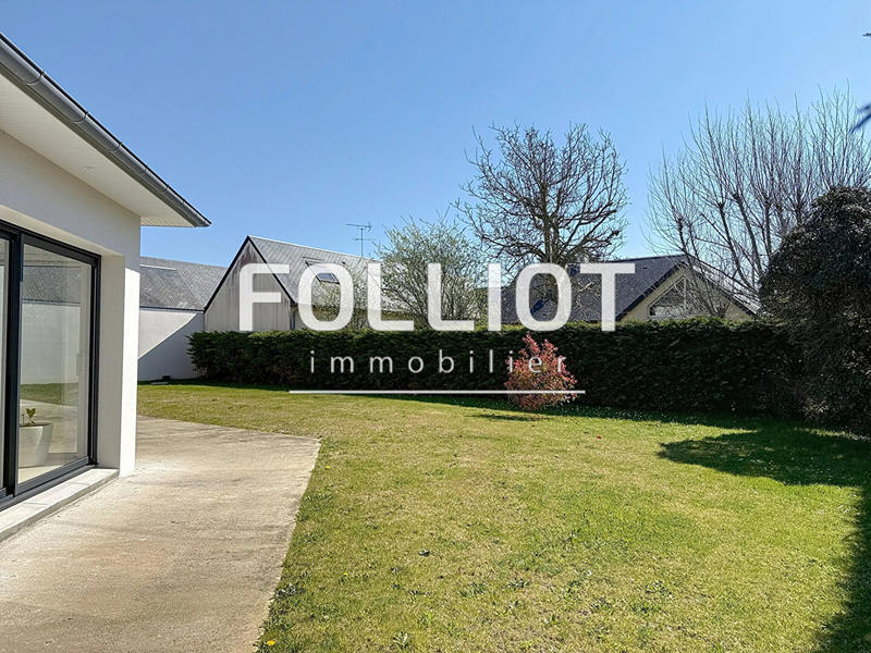 Maison - 193 m² - 7 pièces