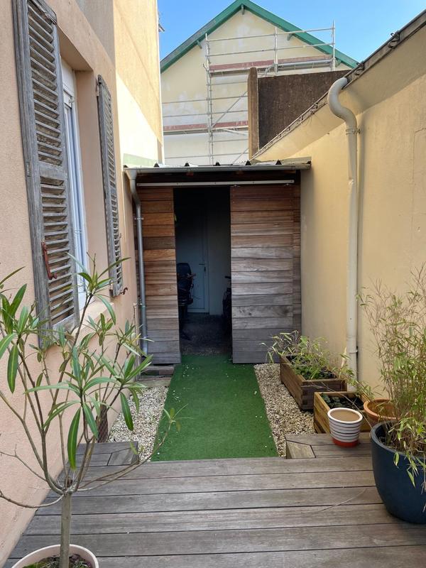 Appartement - 114 m² - 4 pièces