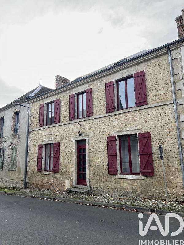 Maison - 129 m² - 6 pièces