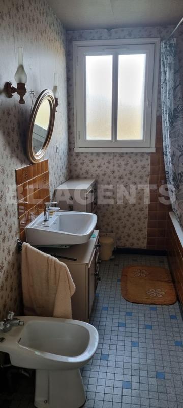 Maison - 108 m² - 5 pièces