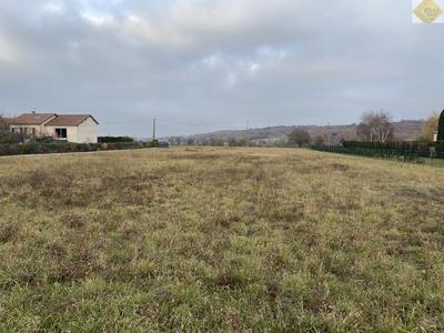 Terrain constructible - 4 503 m²