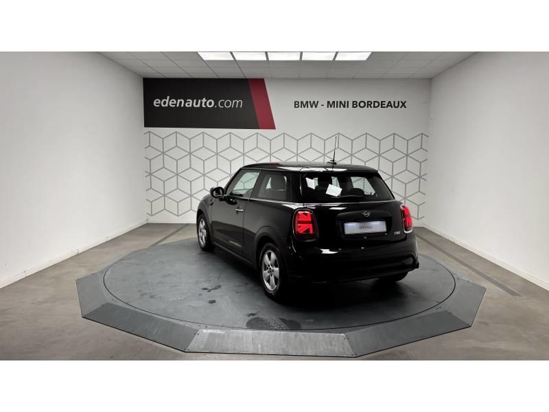 Mini Mini Hatch 3 Portes One 102 ch Finition Business Design