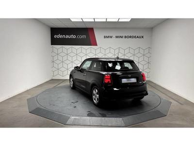 Mini Mini Hatch 3 Portes One 102 ch Finition Business Design