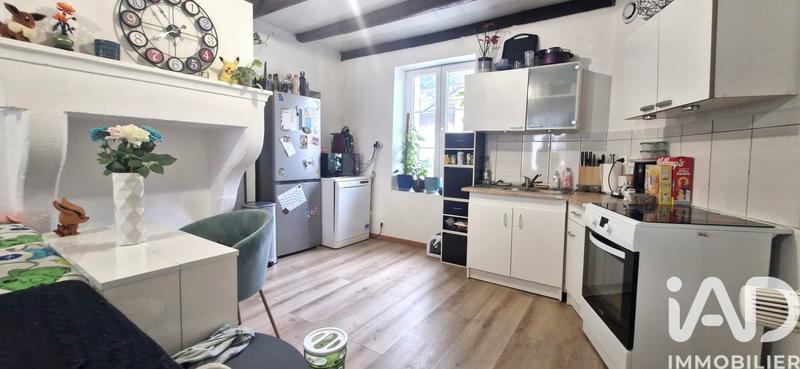 Immeuble - 462 m²