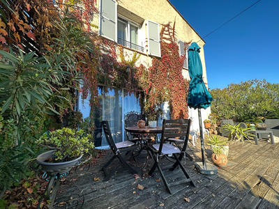 Appartement - 87 m² - 3 pièces