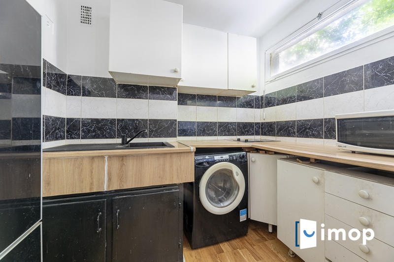 Appartement - 39 m² - 2 pièces