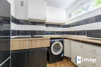 Appartement - 39 m² - 2 pièces