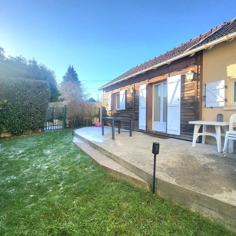 Maison - 52 m² - 3 pièces