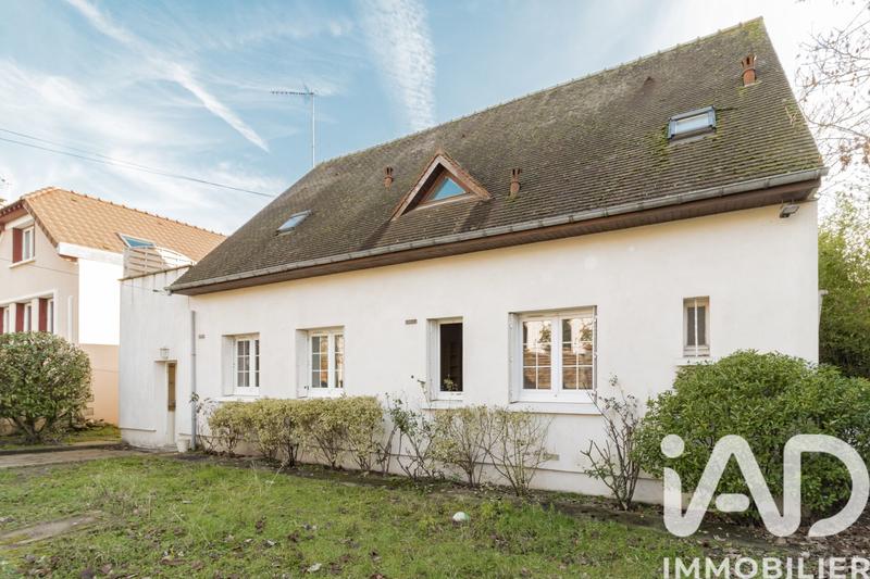 Maison - 170 m² - 7 pièces
