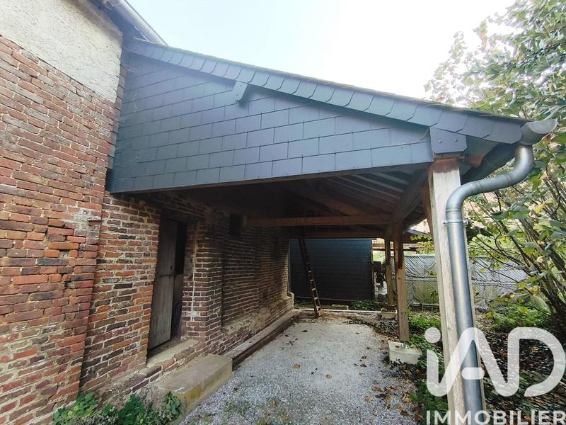 Maison - 163 m² - 9 pièces