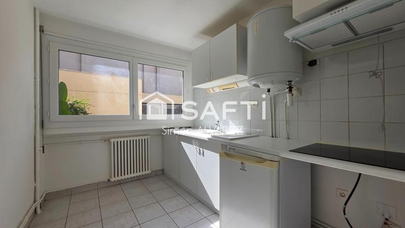 Appartement - 30 m² - 1 pièce