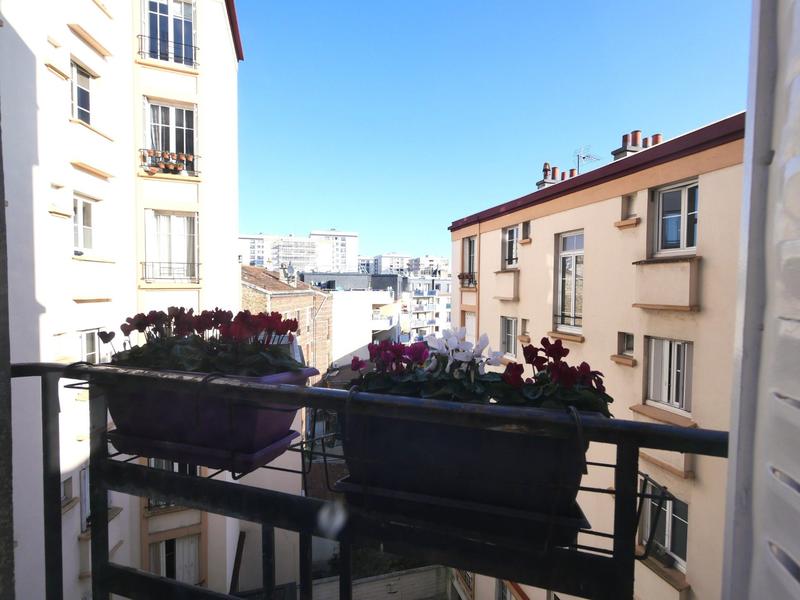 Appartement - 34 m² - 2 pièces