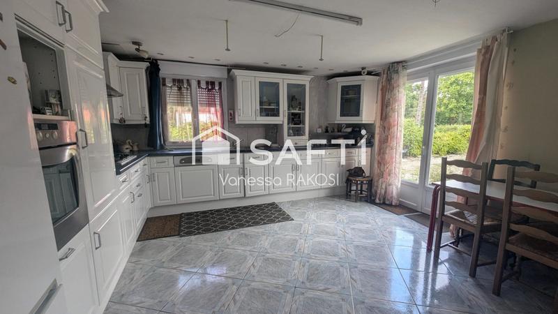 Maison - 69 m² - 3 pièces