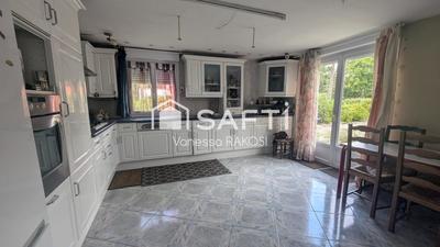 Maison - 69 m² - 3 pièces