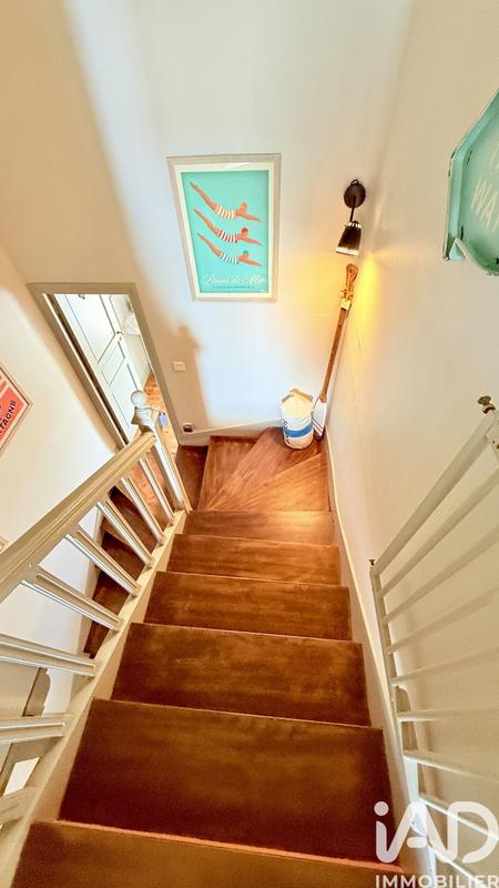 Maison - 127 m² - 6 pièces