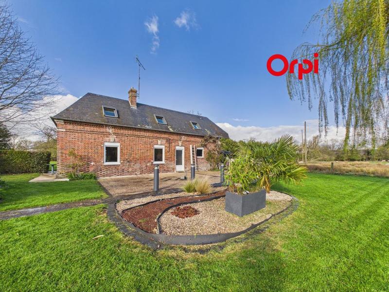 Maison - 79 m² - 5 pièces