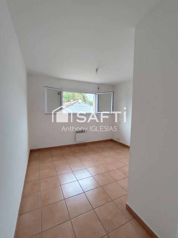 Maison - 95 m² - 4 pièces