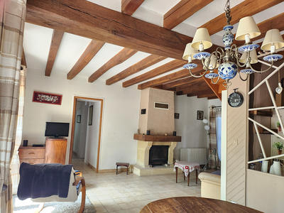 Maison - 162 m² - 6 pièces