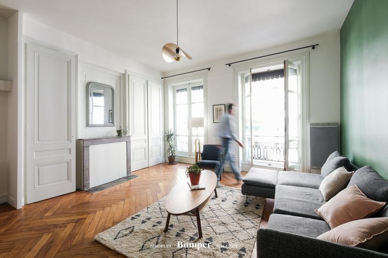 Appartement - 68 m² - 2 pièces