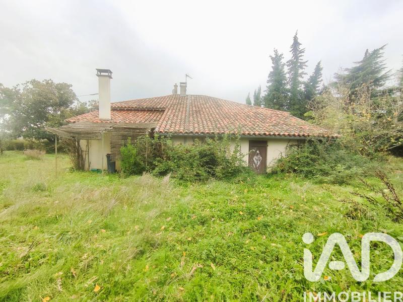 Ferme - 112 m² - 5 pièces