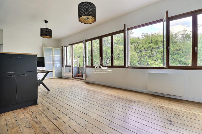 Appartement - 102 m² - 5 pièces