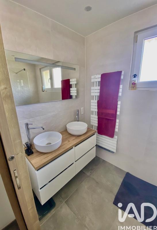 Maison - 110 m² - 5 pièces