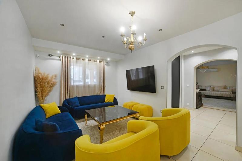 Maison - 150 m² - 5 pièces