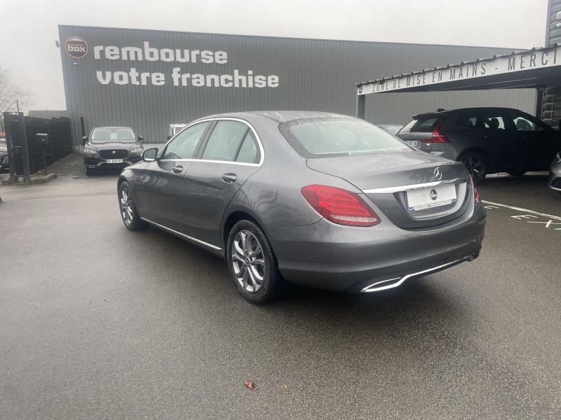 Mercedes Classe c 200 d 2.2 Business 9g-Tronic