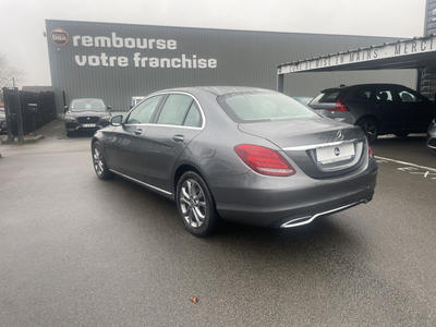 Mercedes Classe c 200 d 2.2 Business 9g-Tronic