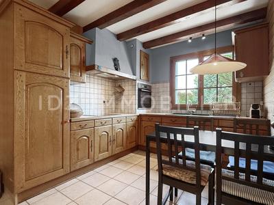 Maison - 87 m² - 5 pièces