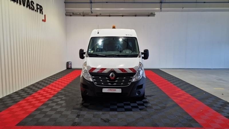 Renault Master Cabine Approfondie L2h2 3.5t 2.3 dci 130 Gd Confort 7 Places