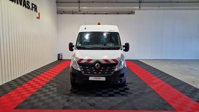 Renault Master Cabine Approfondie L2h2 3.5t 2.3 dci 130 Gd Confort 7 Places