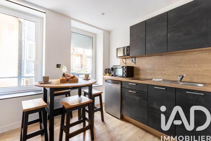 Appartement - 26 m² - 2 pièces