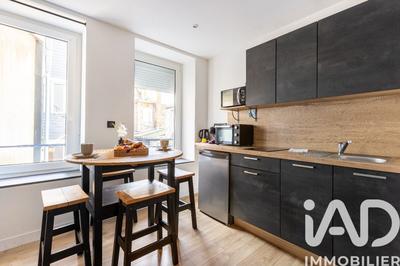 Appartement - 26 m² - 2 pièces