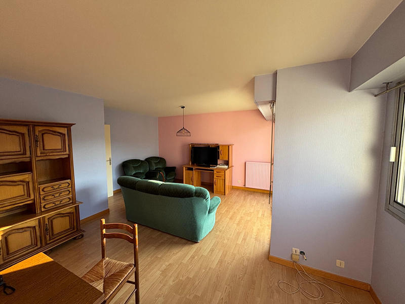 Appartement - 78 m² - 3 pièces