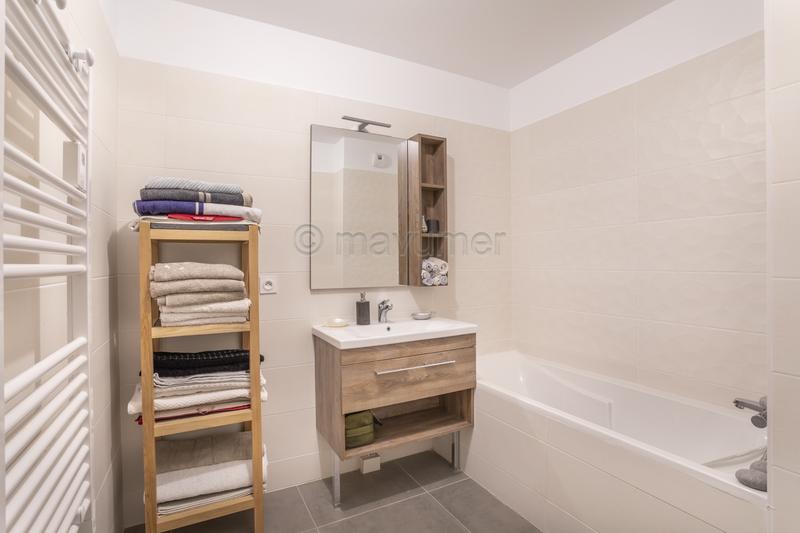 Appartement - 83 m² - 4 pièces