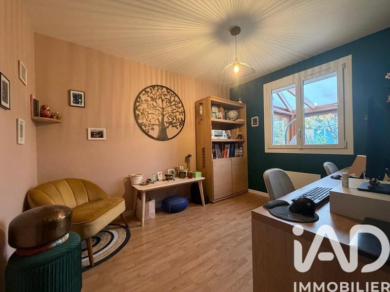 Maison - 118 m² - 6 pièces