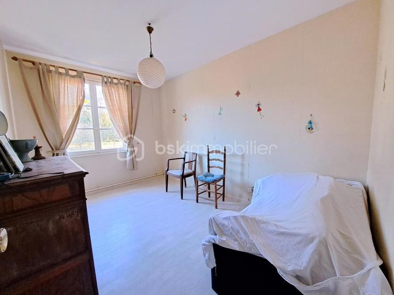 Pavillon - 136 m² - 7 pièces