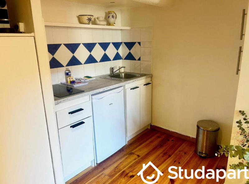 Appartement - 29 m² - 1 pièce