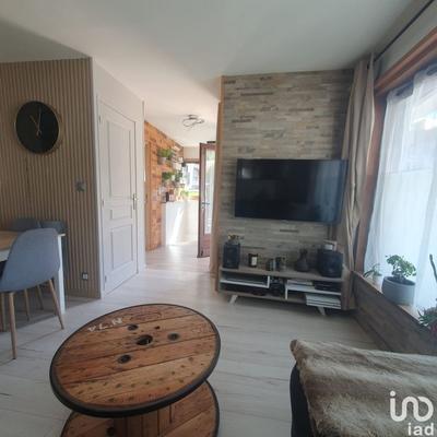 Appartement - 39 m² - 2 pièces