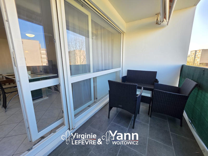 Appartement - 84 m² - 4 pièces